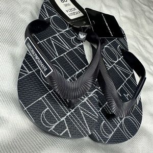 Kids Emporio Armani Sandals